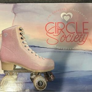Circle Society Rollerskates (Women)
